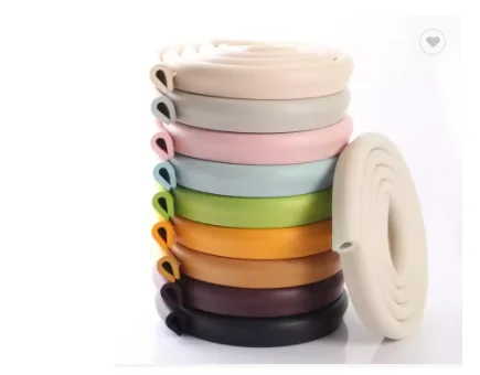 Factory best price durable Baby Proofing Edge & Corner Guards Furniture Bumper Cushion Table Edge Corner Protector Kid/child/bab