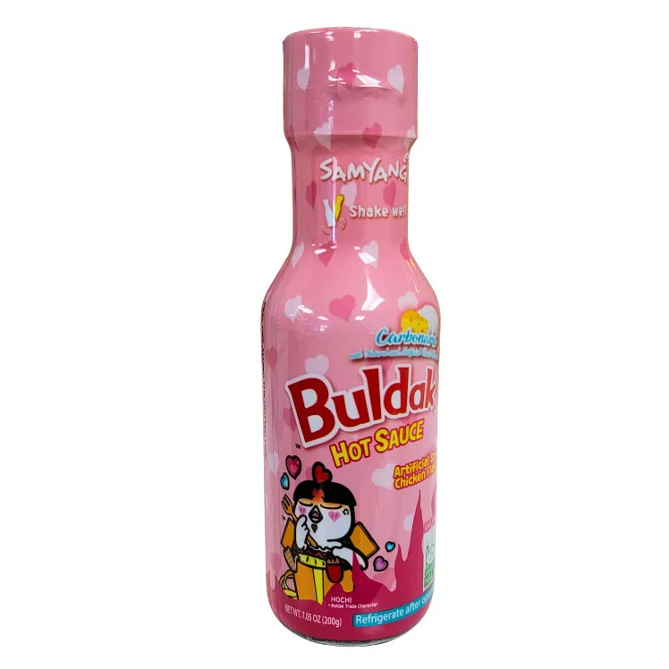 Cheap Price Best Samyang Buldak Carbonara Stir-Fried Ramen Hot Spicy Chicken Flavor Customer Demand Best Price
