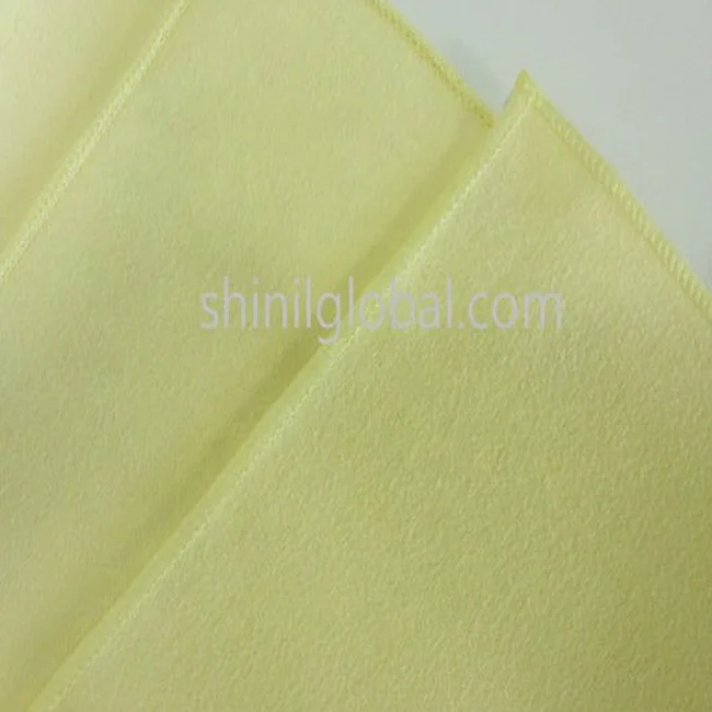 Cleaning product microfiber cloth car polishing cloth absorbent kitchen Korea Factory supplier customized rags