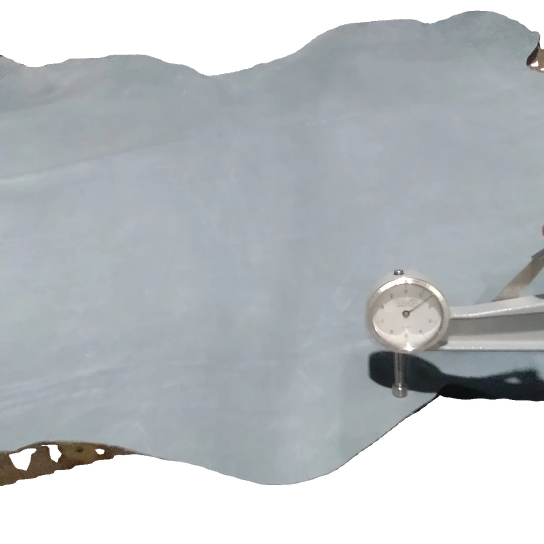 Full Grain Cow Leather 100% Genuine Leather High Grade Cow Nappa Top Grain Skin Genuine Leather custom c windproof  long lasting