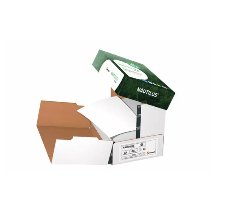 Hot selling NAUTILUS Classic A4 Paper One 80 GSM 70 Gram Copy Paper / Copier - PEFC Bond paper for sale