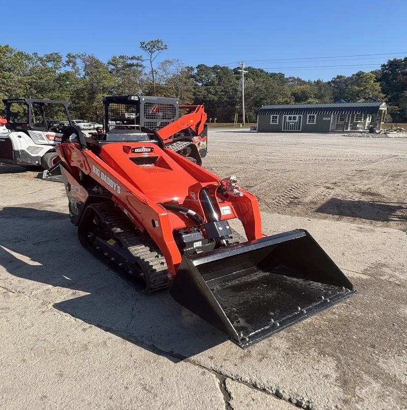 Buy Skid Steer Loader Cheap Epa Engine Diesel Wheel Crawler Mini Track Low Price Fast Delivery