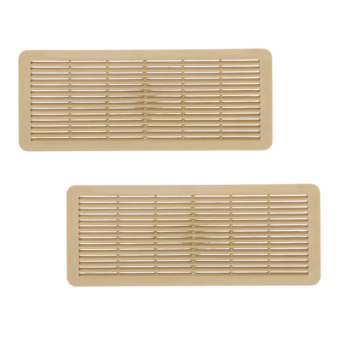 Sunroof Curtain Grille for Mercedes E Class (W210-W211) - BEIGE 2-Piece