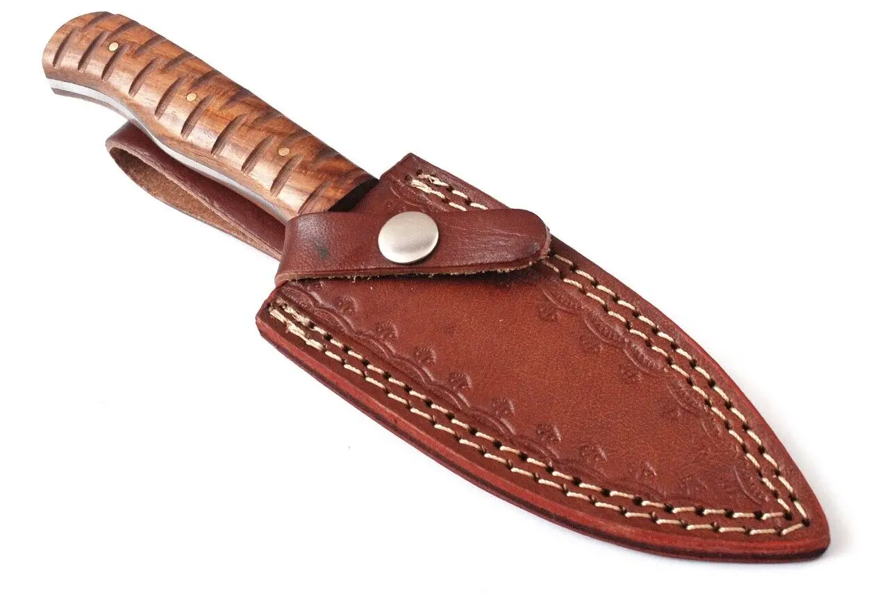 Hand Forged Damascus Knife Outdoor High Quality  Knives Folding Knives