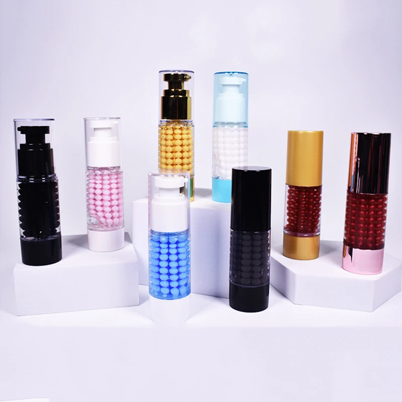 Hot selling Capsule Cream Natural Pearl Extract Luxury Organic Brightening Remove Stretch Mask Deep Hydration For Daily Care