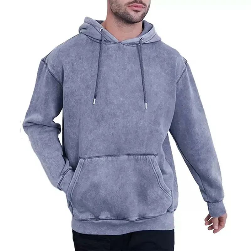 Wholesale 500 gsm heavyweight 3d puff print cropped hoodie men high quality custom print hoodie ZipUpHoodie Sweatshirt a capuche