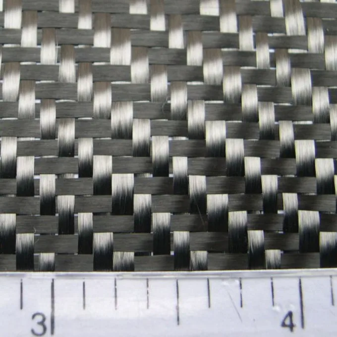 stabilized  T300 3k  Carbon Fiber Fabric