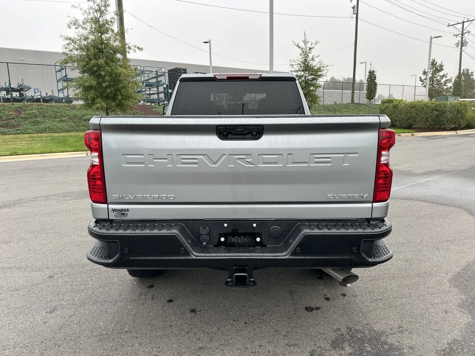 2024 Che_vro_let Silverado 2500HD Custom