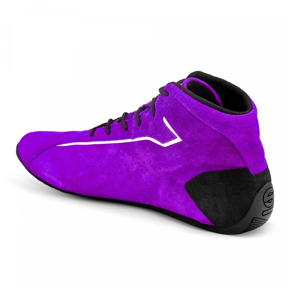 Latest design Waterproof windproof motorbike  go kart shoes high quality racing touring riding moto boots