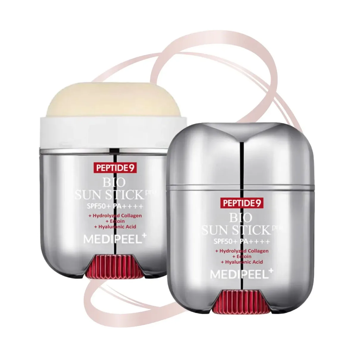 Korean Skincare Trend Medi-Peel Peptide 9 Bio Sun Stick 20g PRO