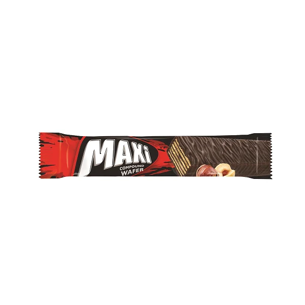 Maxi Chocolate Coated Wafer