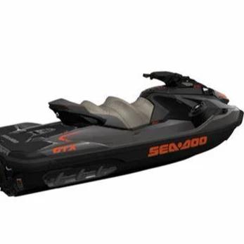 RECENT 2022 Two Seater Sea-Doo GTX 230 Jet Ski With IDF and Sound System