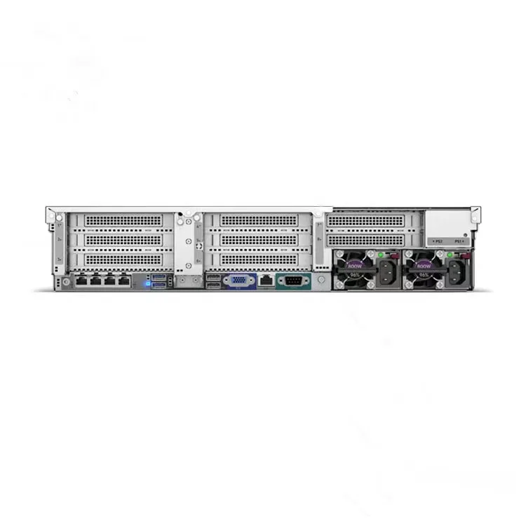 DL560 G10 5215L 4P 128G P408i-a 8SFF 1600W PS HPE Proliant DL560 G10 server supermicro server pie server