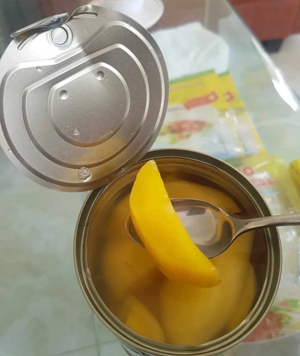 Оптовая продажа консервированных манго в легком сиропе экспорт с премиальной ценой