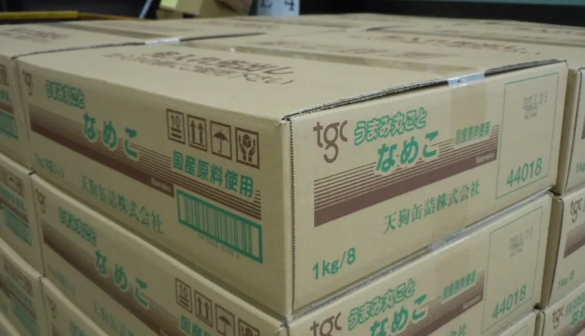 Nutritional Nameko Fresh Enoki Time Saving Food Mushrooms Fried