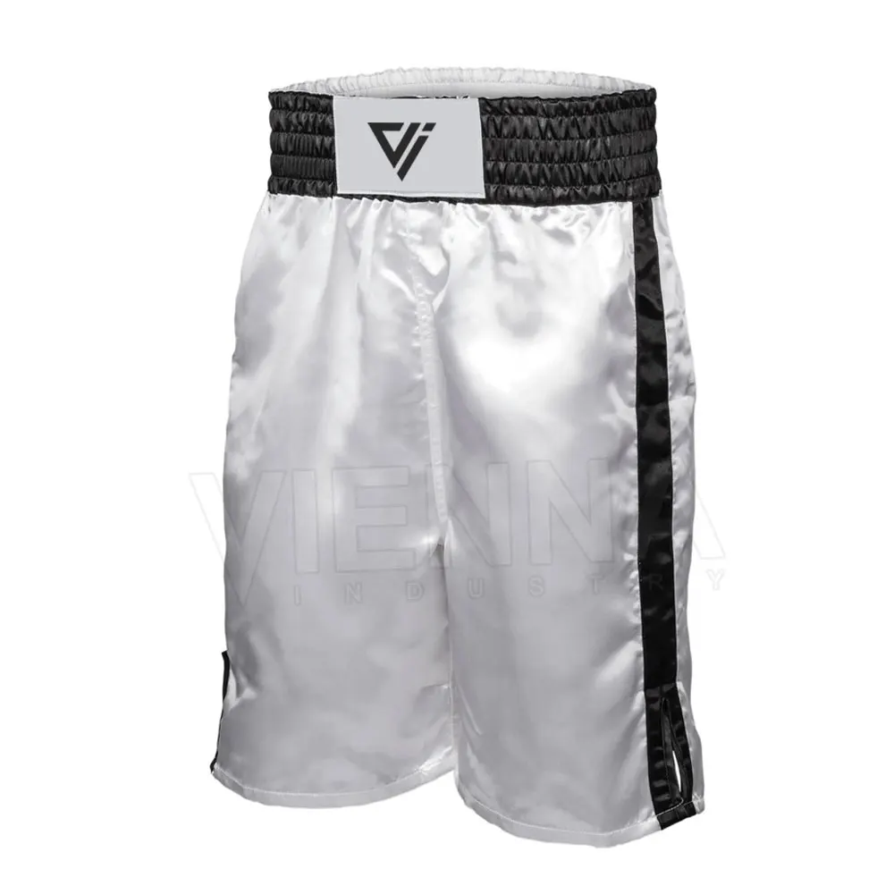 Plus Size Muay Thai Shorts High Grade MMA Gym Boxing Kickboxing Shorts for Men and Women