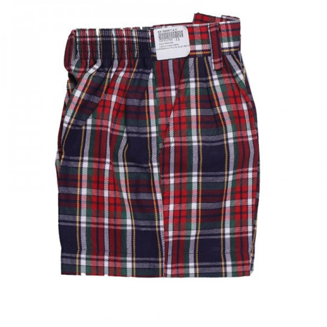 Best Quality Premium BR Ribbon School Shorts by Indian Exporter and Manufacturer Available at Affordable price