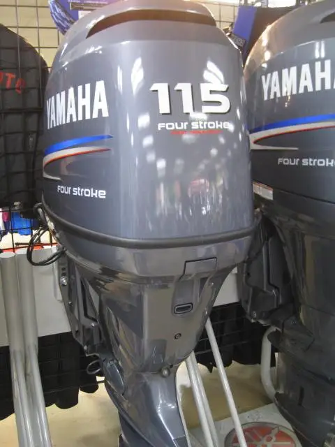 Brand New Yama-ha 150hp Four Stroke 150 HP OUTBOARD Motor F150 F150XB