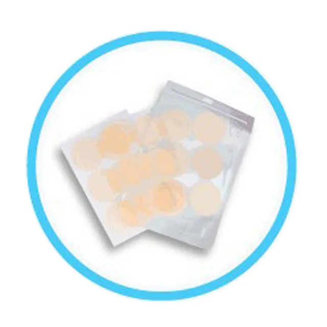 Bug Repellent Patches with sealed pack Cooling Hydrogel Type After Bugs bite patch Long Duration
