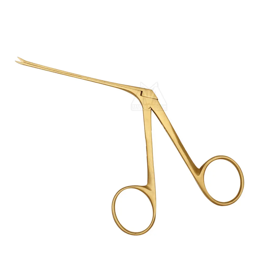 Customized Logo ENT Forceps Professional Design ENT Forceps
