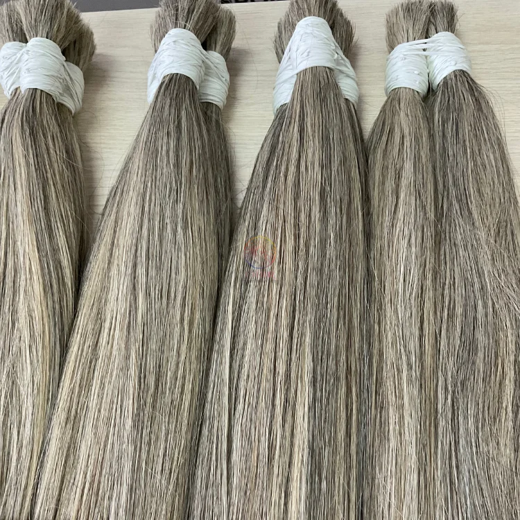 Cabelo Virgem A Granel Atacado Duplo Desenhado 100 Original Cabelo Humano Cuticula Doadora Cabelo Cru Natural Nao Processado