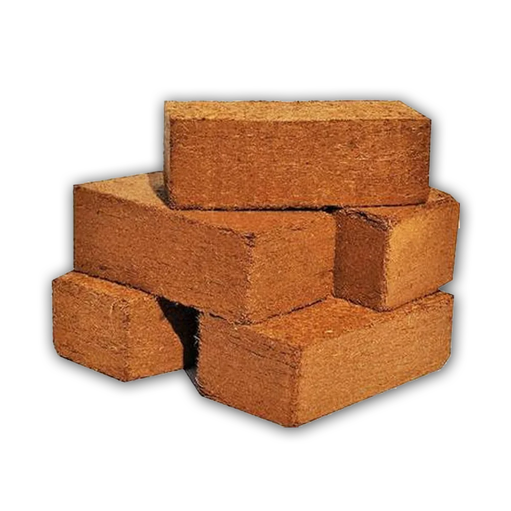 COCO PEAT HIGH-QUALITY, NUTRIENT FROM INDONESIA PERFECT CHOICE OF FARMER AND HYDROPONICS AGRICULTURE GROWING PLANT ANF FLOWERS