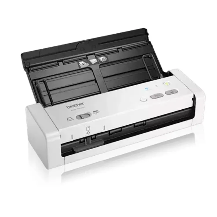 Advanced Technology Upto 25 ppm Color Scanning 20 Page Capacity Wireless Compact Color Desktop Scanner with Duplex