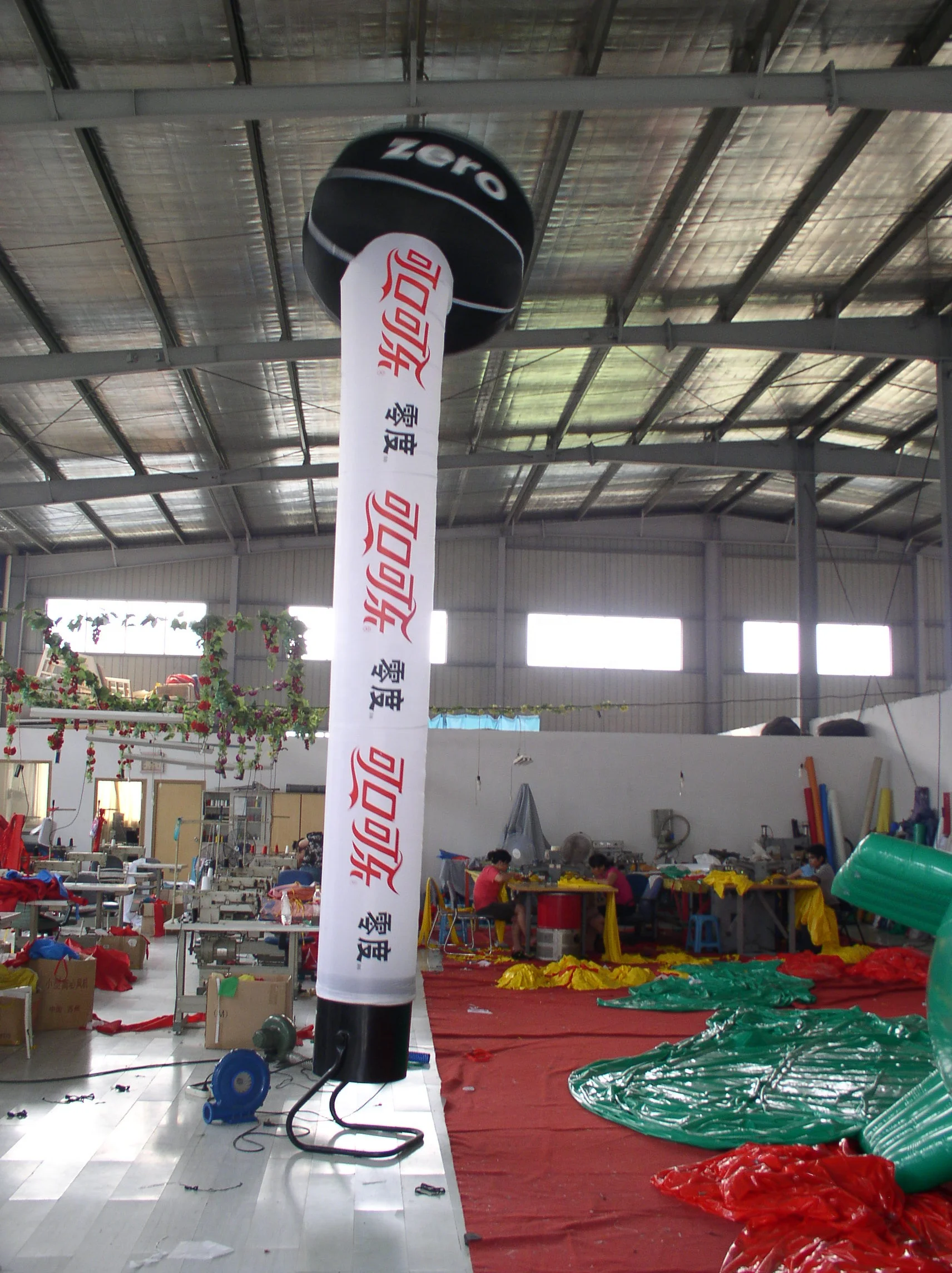 Custom Printing Inflatable Air Dancer/inflatable Dancing Tube Man/advertising Sky Dancer