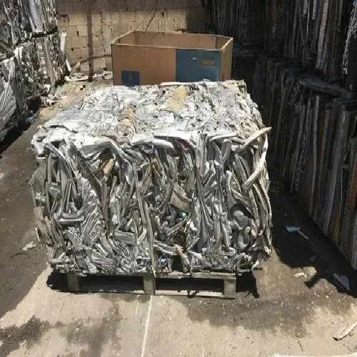 Aluminium Extrusion 6063 Scrap