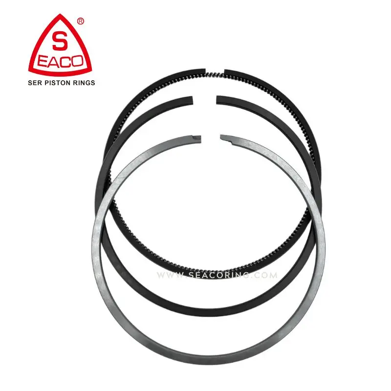 HANSHIN Marine Diesel Engine LU30 LU32 LU35 LU38 Piston Ring marine engine spare parts