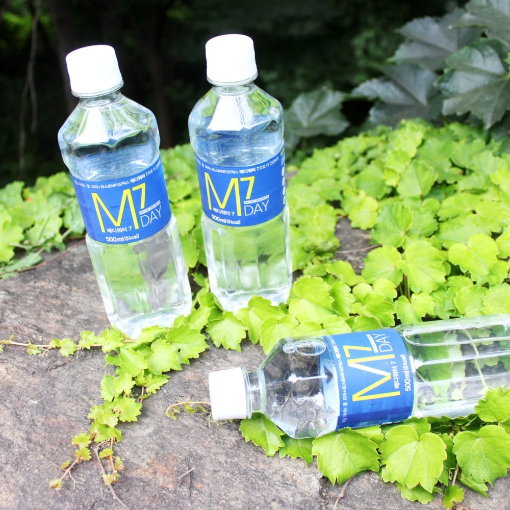 Mediwater M7 пребиотики постбиотики вода для