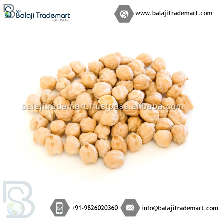 Superlative Quality Wholesale Selling Agriculture Grade Yellow Kabuli Chana / Chickpeas at Reasonable Price