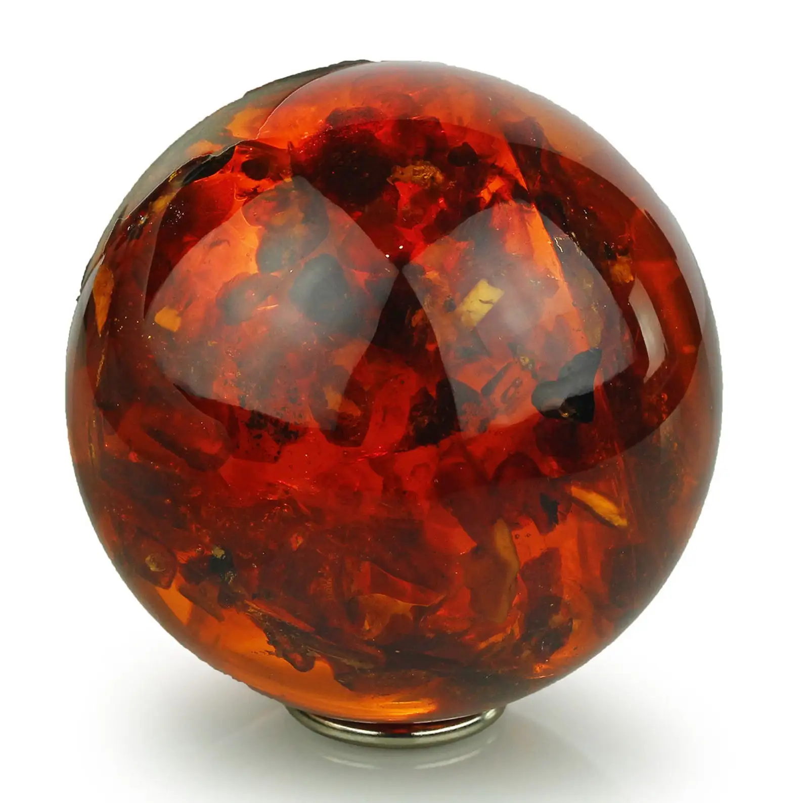 High Quality Natural Baltic Amber Sapphire Cabochon Gold Quartz Loose Gemstone Crystal Larimar & Chalcedony Jewelry Making
