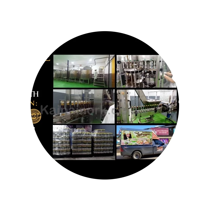 Fermented fish sauce Thai anchovy sauce Thai bandon fermented fish sauce