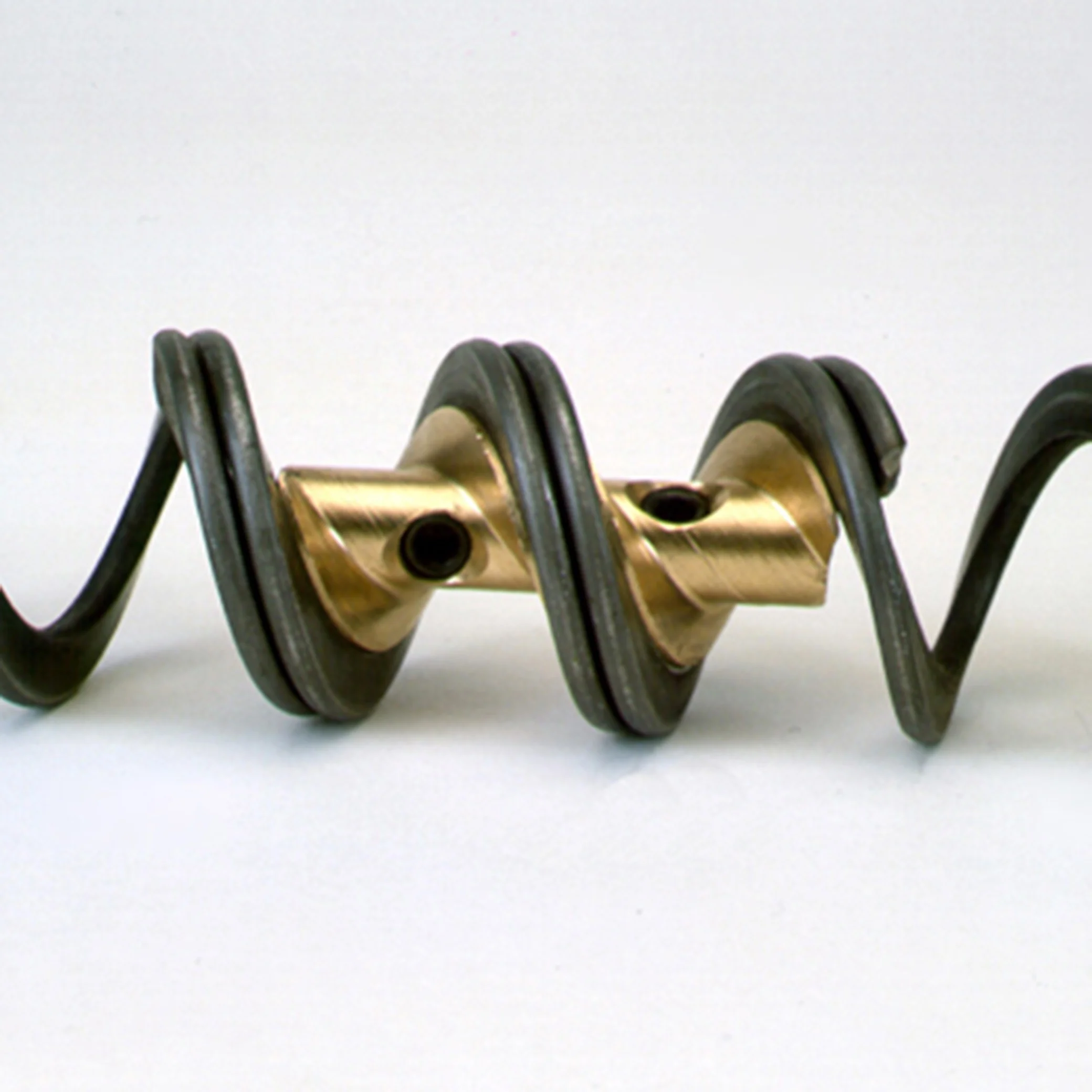 Flexible Cross Auger Conveyor Feeding Line Flexible Auger For Poultry Farm Chicken Pan Feeder Auger For Poultry Systems