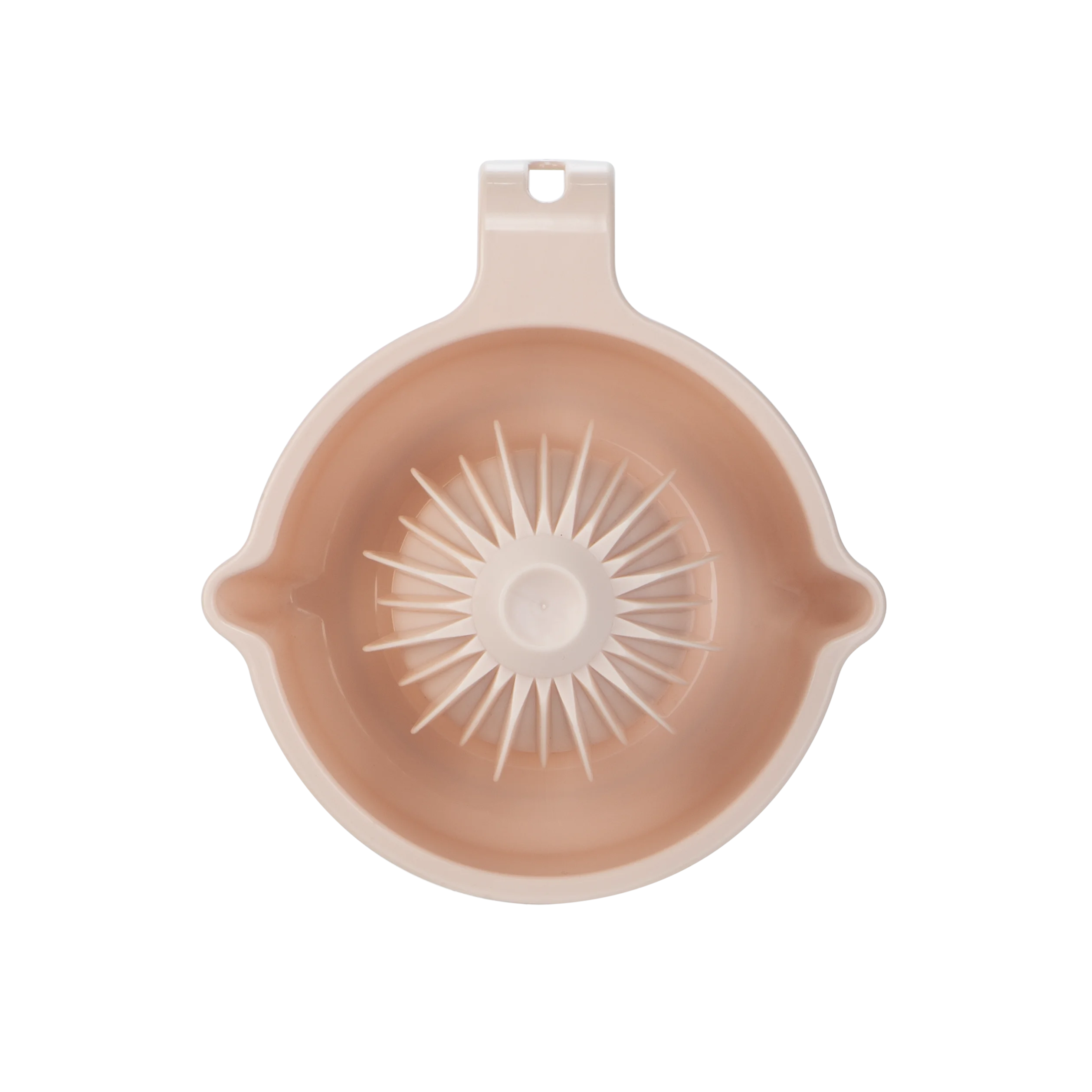 Convenient large-sized orange & lemon squeezer set made of high-quality, odorless, BPA-free virgin plastic