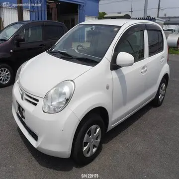 Spacious Interior Used Toyota Passo-Dai.hatsu Bo.on-Dai.hatsu Si.rion-Su.baru Ju Hatchback cars for sale all models and years