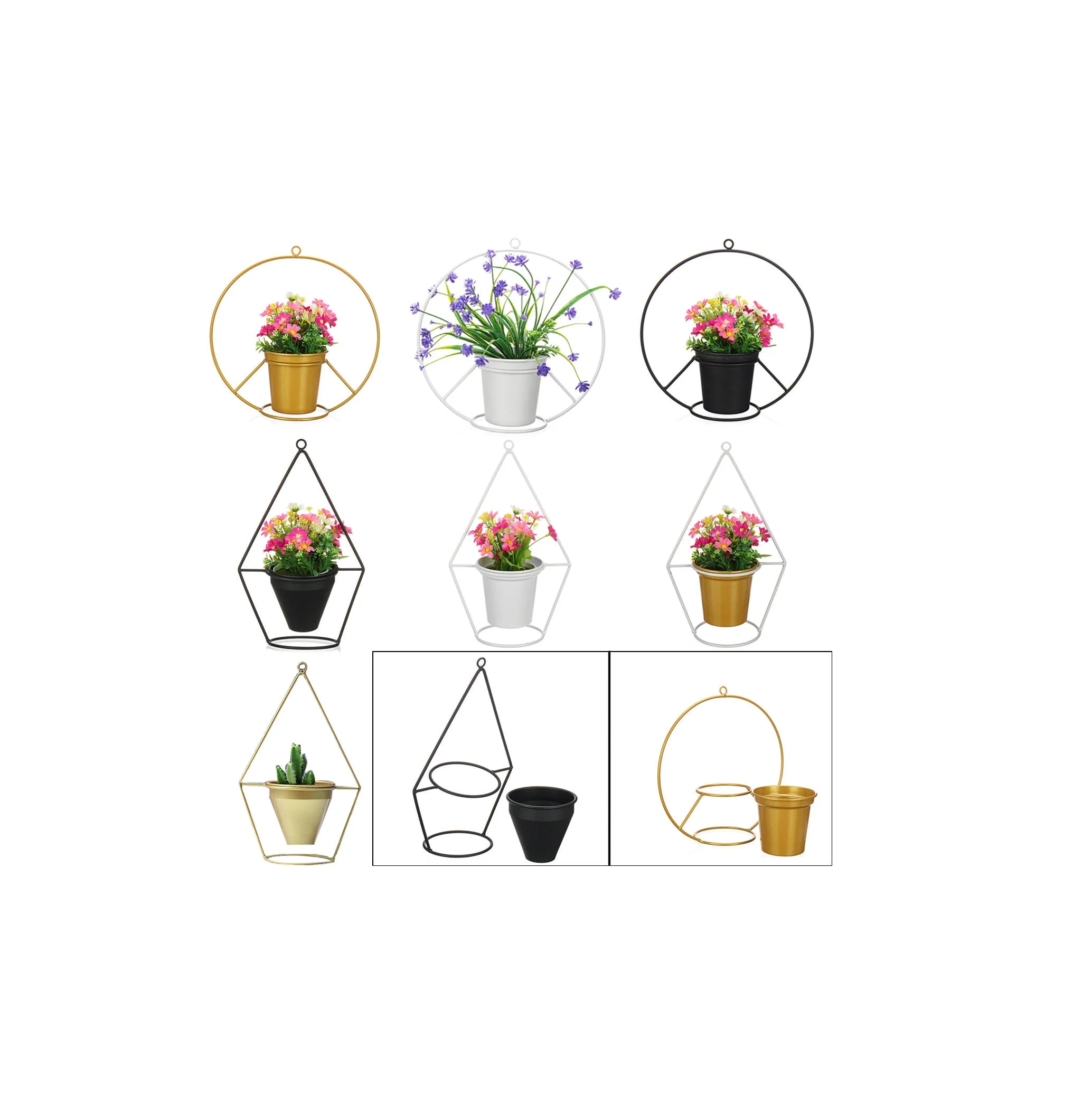 Huge Flower Bucket for Indoor Outdoor Decor Manufacturers of Modern Garden Planters in Galvanized Metal at Best Price