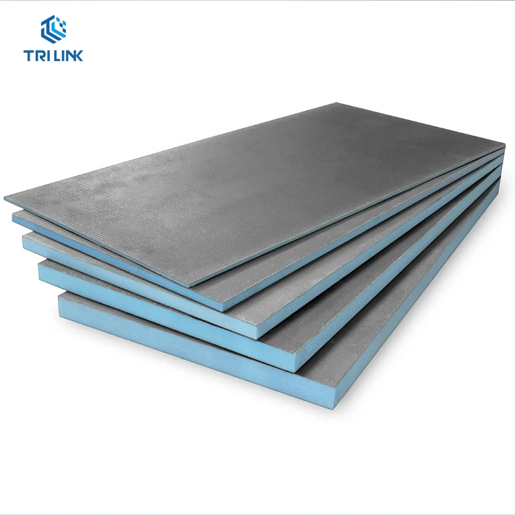 Factory price Foam tile backer board lightweight XPS extruded polystyrene board