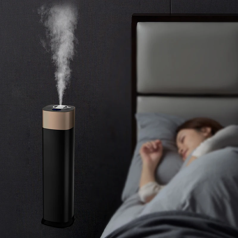 NEWIND Electric Aroma Diffuser Aromatherapy Humidifiers Diffusers Ultrasonic Cool Mist Maker Fogger