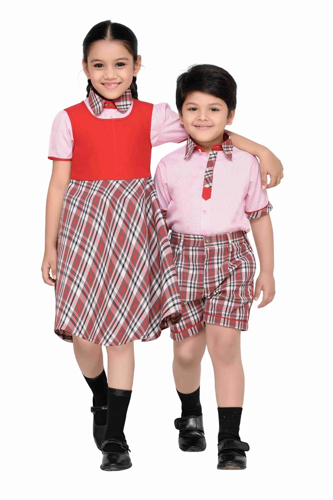 Factory rate Customer demand New arrival Top manufacturer Custom logo Best price PE Kits School Uniforms
