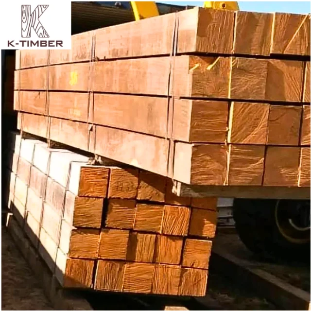 Sipo Dimensional Lumber Africa Rose Wood Wooden Hardwood Flooring Walnut Wood Slat Wall Panel Planks Osb Broad Oak K-Timber