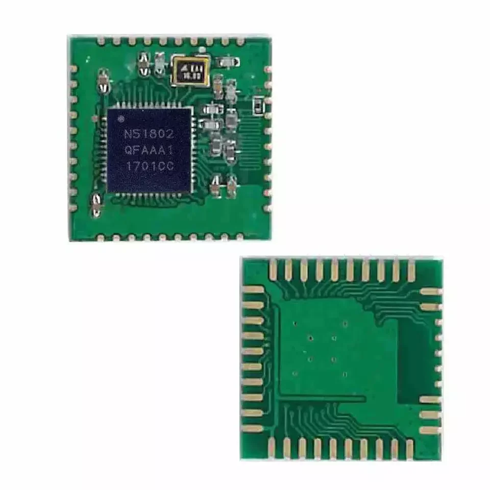 2.4Ghz protocols BLE Module with PCB Antenna for Electronic Devices Made in Taiwan