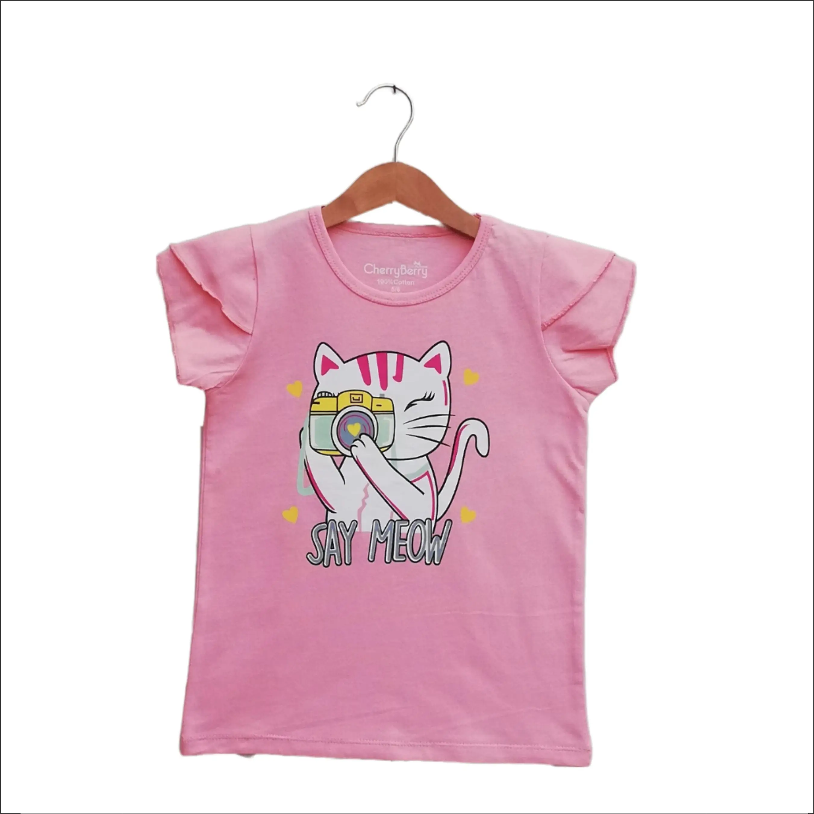 Платье для маленьких девочек, детская рубашка с коротким рукавом, джинсовые брюки, повседневная одежда для девочек