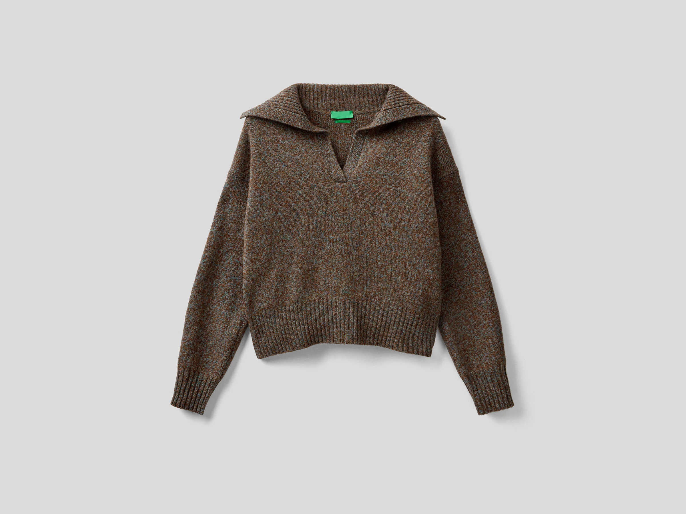 2022 New fashion sexy knit solid color big sweater Coat for women Street wear casual women sweater knit wear wool machine made