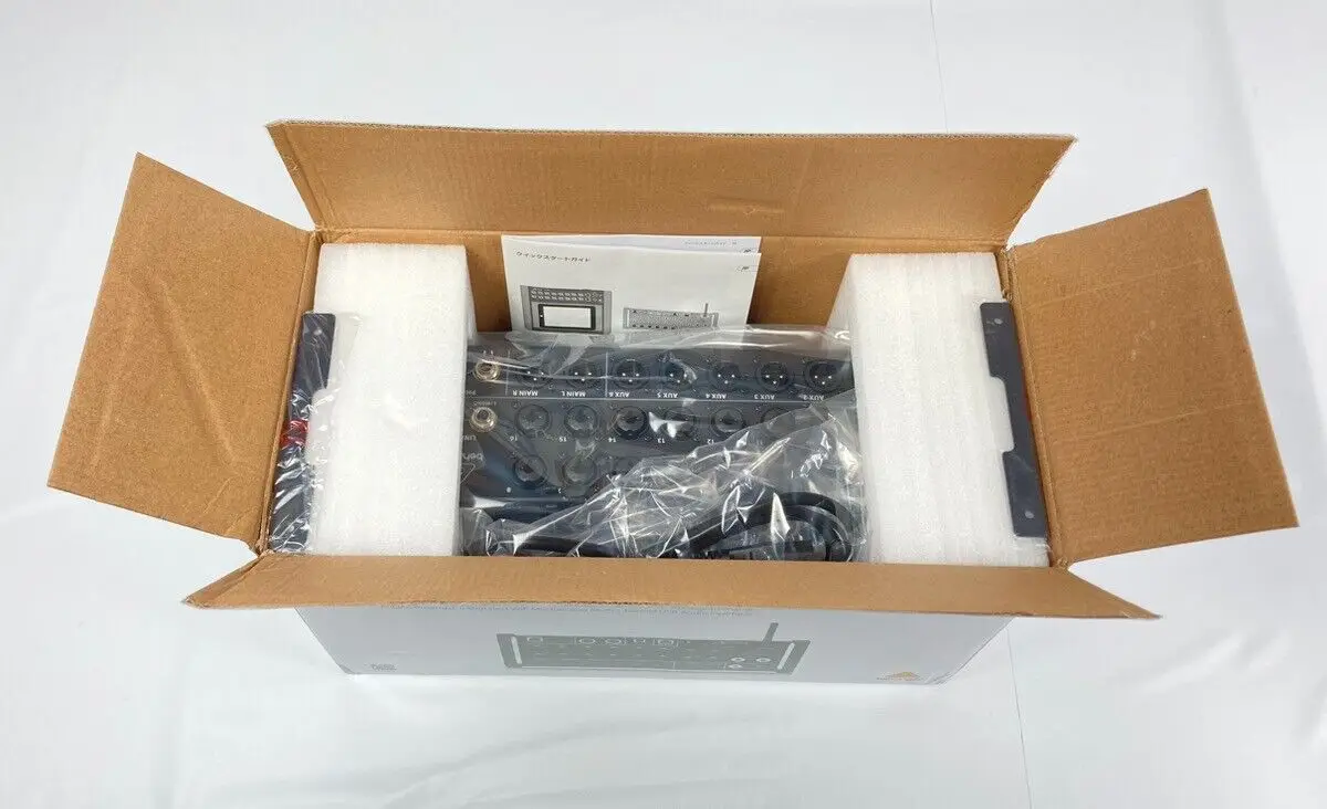 BRAND NEW XR18 Digital Audio Mixer High Quality Professional Powered Music Console