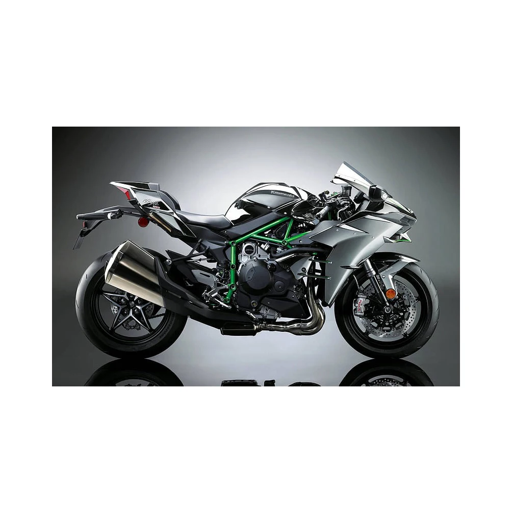 Fairly Used Trade Assurance Ninjas H2 R ABS SUPERCHARGED ENGINE 998cc Sport Motorcycles in Stock