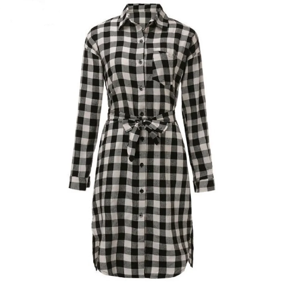 Modern Style High Quality Lady Women Clothing Long Sleeve Dress Fashionable New Design Factory Manufacturer Casual Breathable