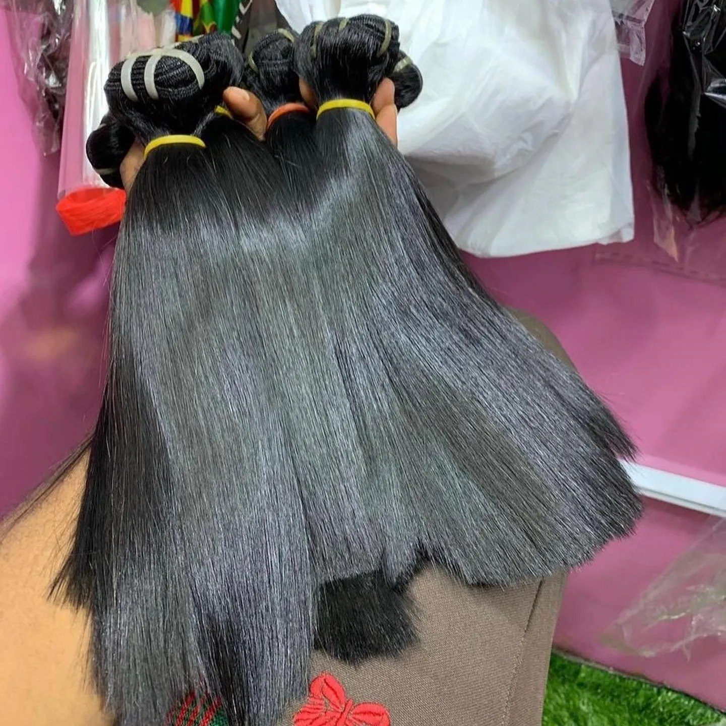 Capelli Natural  mink virgin brazilian hair bundle,raw virgin brazilian cuticle aligned hair,wholesale bundle raw virgin hair