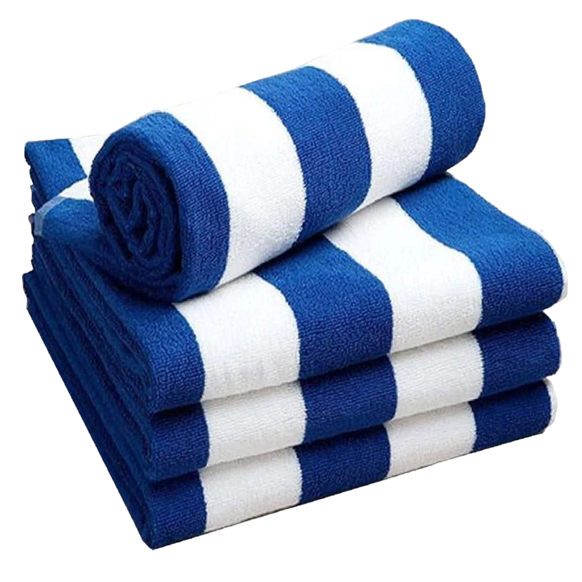 Хлопковое полотенце Cabana, хлопковое пляжное полотенце из окрашенной пряжи от производителя прямых пляжных полотенец